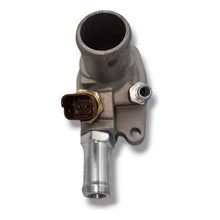 Brida Toma Agua Con Termostato Fiat Mobi 17/21 1.0 Lts, Uno