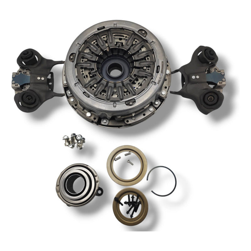 Kit Clutch Ford Focus Figo Fiesta Ecosport 1.5 1.6 1.8 2.0l