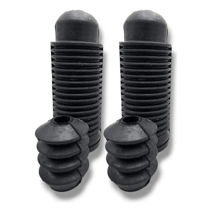 Jgo Topes Rebotes Amortiguador Delanteros Y Traseros Spark