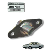 Base Soporte Chicote De Clutch Nissan Tsuru Iii 92/17 1.6 Lt