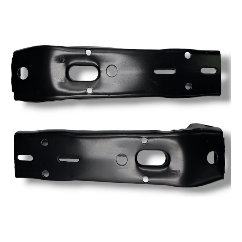 Par De Brazos Brack Para Defensa Vw Sedan Vocho Dn Premium