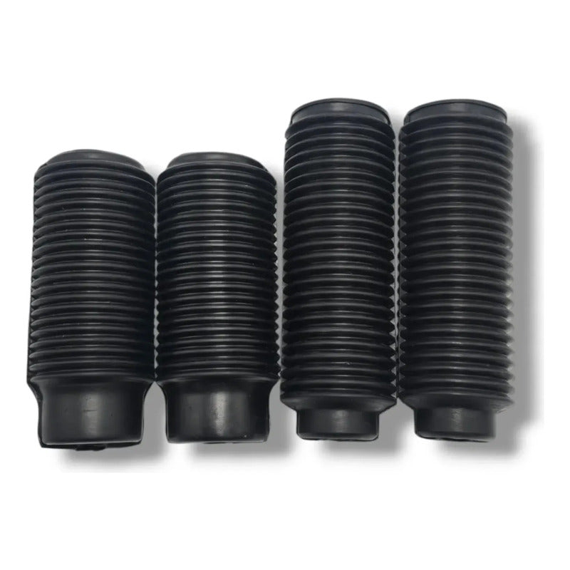 Kit Aumento Resortes Y Rebotes Originales Nissan Tsuru 3
