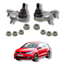 Jgo 2 Rotulas Vw Vento Polo Gol Saveiro Original (alemana)