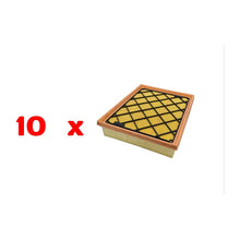 Kit 10 Pz Filtro De Aire Ford Fusion 13/20, Edge 2.0-2.7orig