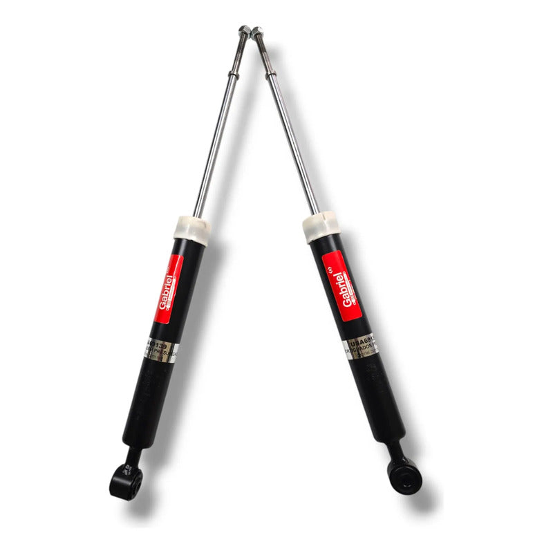 Amortiguadores Original Spark Beat 10-17 1.2 Aumentos Gomas