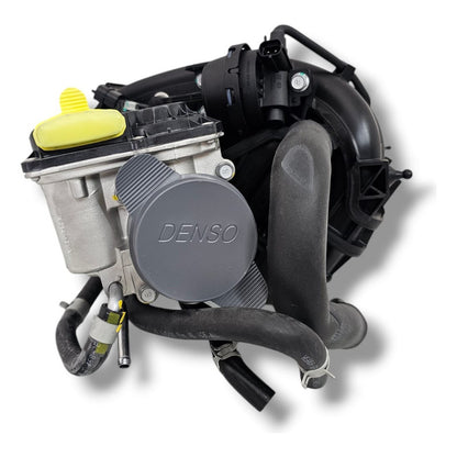 Cuerpo Aceleracion Multiple Admision Elentra Tucson Oem