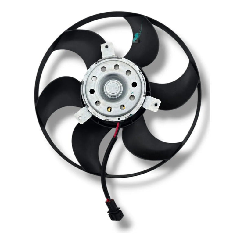 Motoventilador Vw Pointer Con Aire De 1998 Al 2010 Original