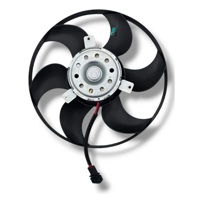 Motoventilador Vw Pointer Con Aire De 1998 Al 2010 Original