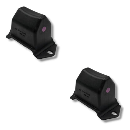 2 Goma  Rebote De Suspencion Trasera Toyota Hiace 06/19 2.7l