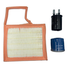 Kit Filtro Gas,aceite,aire Chevrolet Aveo 18/20 1.5 Original