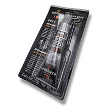 Silicon Automotriz Alta Temperatura Gris 100g Germany Oem