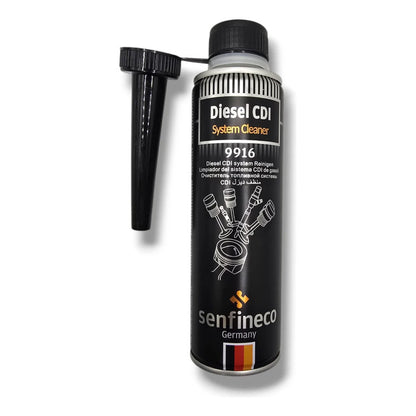Kit Limpieza Diesel Inyectores Sistema Cdi + Filtro Dpf