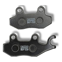Balatas Disco Semi-metalica Para Moto Dm150 Dm200 Vort-x 200