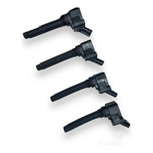 Bobinas Jgo 4 Pzs,golf,leon,jetta,tiguan 1.4tsi Up Original