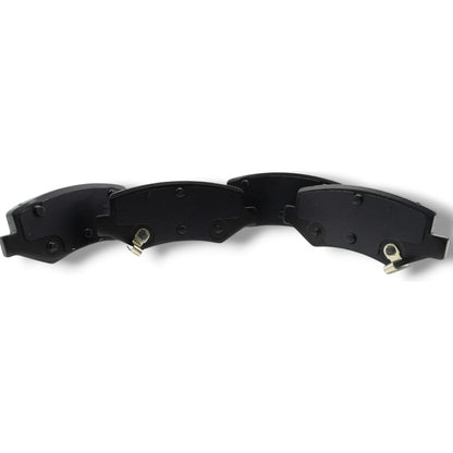 Balatas Traseras Disco Gm Aveo 24 1.5 Lts. Original