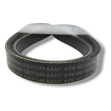 Banda Compresor Clima Chevrolet Silverado,tahoe,sierra 14/24