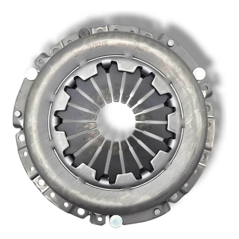 Kit Clutch P/ Dodge Attitude,mirage 15/24 1.2 3 Cil Original