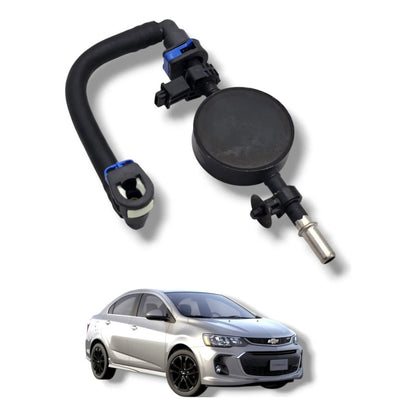 Tubo Regulador Combustible Sonic Del 2012 Al 2018 Original Negro