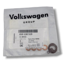Kit De Ligas Inyector Vw Transporter 10/22 2.0 Lts. Original