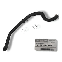 Manguera De Radiador Inf. Nissan Versa 20/25 1.6l Original