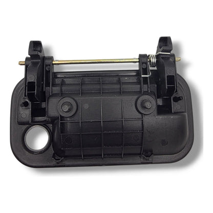 Par Manijas Ext Puertas Delantera Chevy 94-12 Brazil Negro Delantera