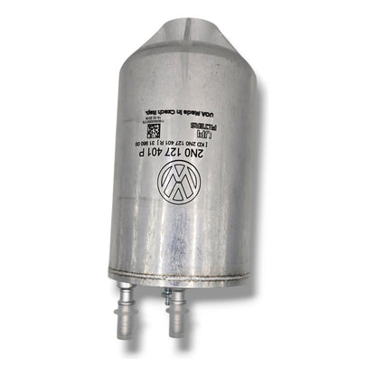 Filtro Diesel Crafter 2020 - 2023 Original Vw Combustible