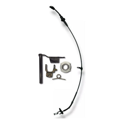 Horquilla Collarin Resorte Cable Clutch Grand I10 Original