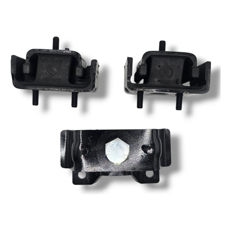 Kit Soportes Gm Tornado Van  22-24 1.5 Lts Original
