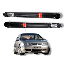 2 Amortiguadores Traseros Golf Jetta A4 00/08, Clasico 08/15