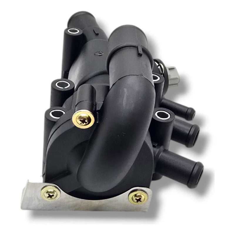 Toma De Agua Ford Fiesta Courier 1.6 C/termostato Original