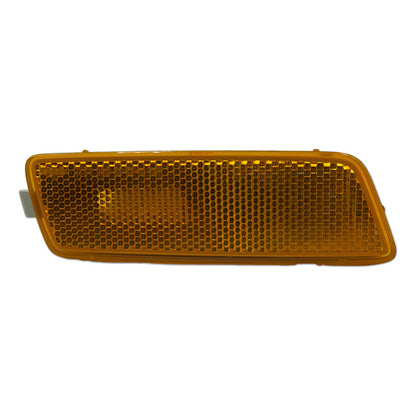 Cuarto Facia Vw Golf Bora 07-09 Delantera Der.ambar Original Naranja