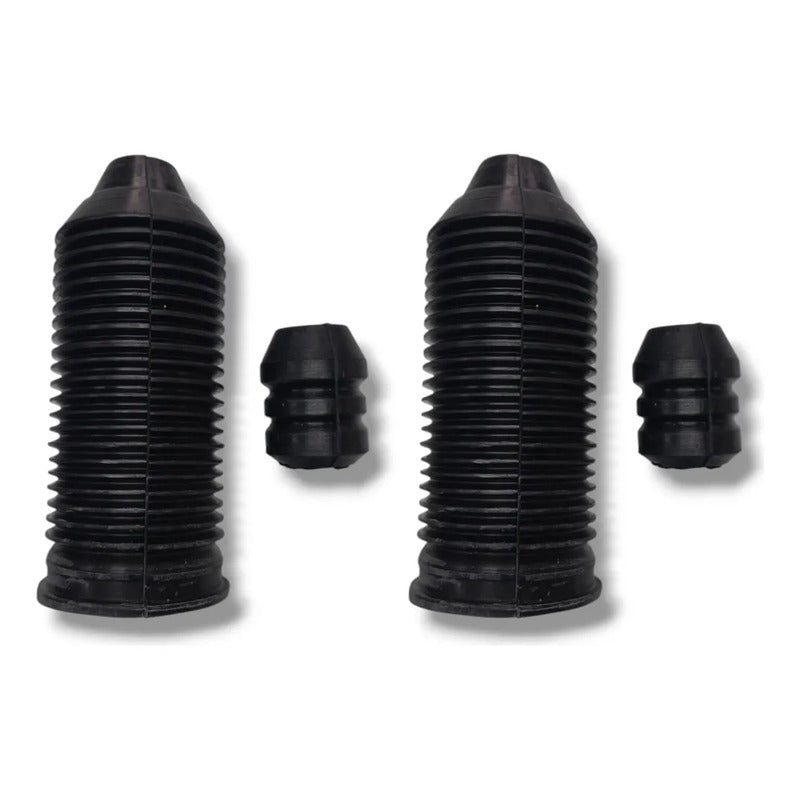 Kit Amortiguadores Delanteros Original Vento 1.6l 2014-2022 C/bases Y Gomas