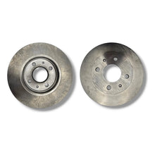 2 Disco Del. Nissan, Tsuru Iii 92/17 Ventilados Original