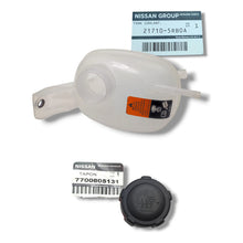Deposito Anti. C/ Tapon Nissan Kicks Versa 20-21 Original