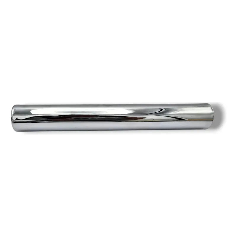 Tubo De Escape Para Vw Sedan Vocho Brazil Original Plateado