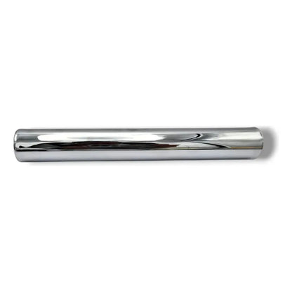Tubo De Escape Para Vw Sedan Vocho Brazil Original Plateado