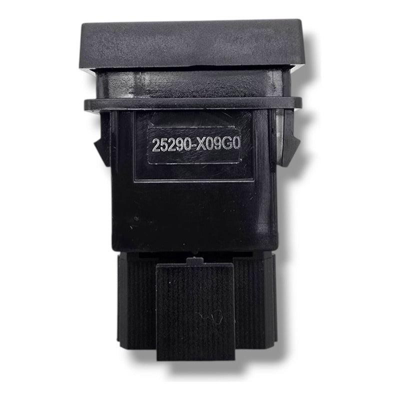 Switch Boton Intermitente Tsuru Ii 88 Al 92 8 Pines Original Negro