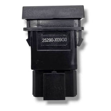 Switch Boton Intermitente Tsuru Ii 88 Al 92 8 Pines Original Negro