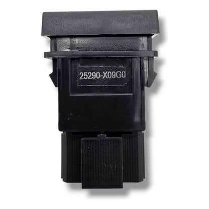 Switch Boton Intermitente Tsuru Ii 88 Al 92 8 Pines Original Negro