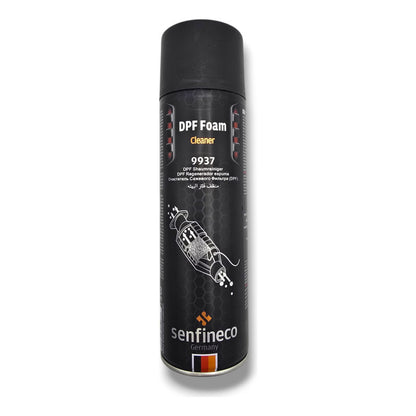 Limpiador Catalizador Dpf Motores Diesel 500ml C/adaptador