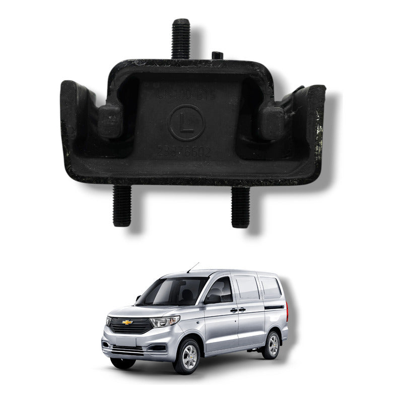 Soporte Motor Izquierdo Tornado Van 22-24 1.5 Lts Original
