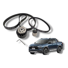 Kit De Distribución Chevrolet Montana 24-25 1.2l Original