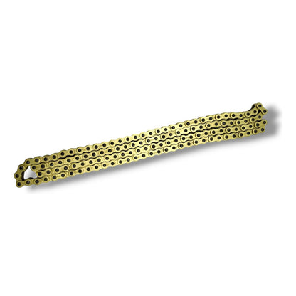 Cadena De Tracción Dorada Reforzad 428hx136ld  Dm250 Sptfire