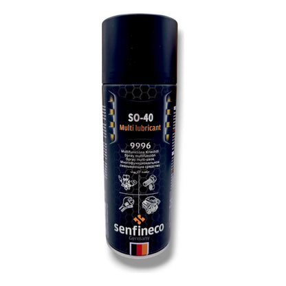 Spray Multifuncional Aflojatodo S0-40 Aleman 450ml Oem