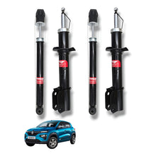 Kit Amortiguadores Para Renault Kwid 2019 Al 2024