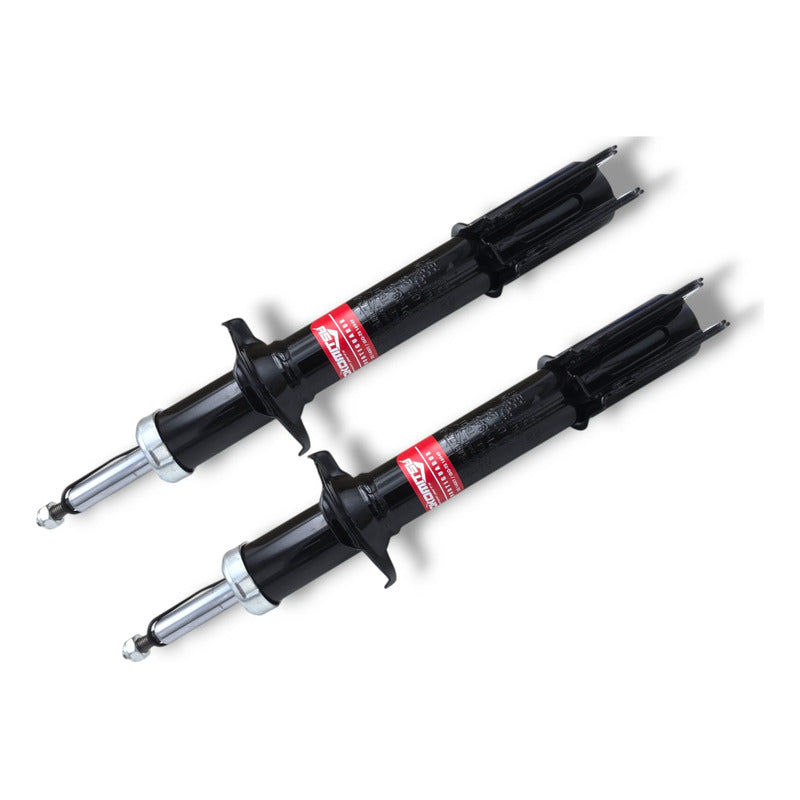 Kit Amortiguadores + Bases + Rebotes Para Renault Kwid 19/24