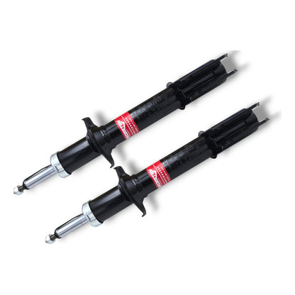 Kit Amortiguadores + Bases + Rebotes Para Renault Kwid 19/24