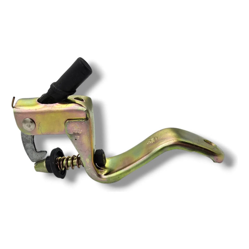 Chapa Cerradura Cofre Vw Sedan Vocho Con Boton Original
