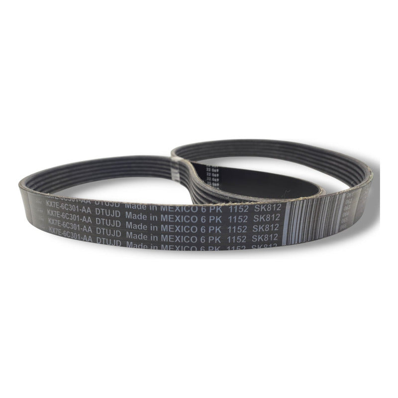 Banda Trans. Ford Escape, Bronco  2021 Al 2023 1.5l Original