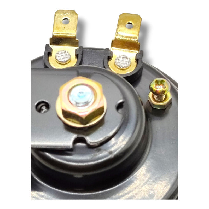 Claxon Para Moto Premium